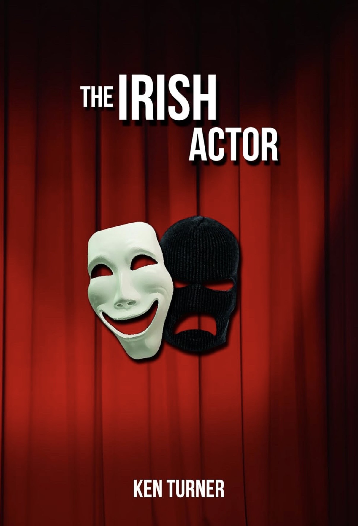 The Irish Actor book cover